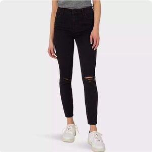 Kut From The Kloth Connie High Rise Fab Ab - Ankle Skinny